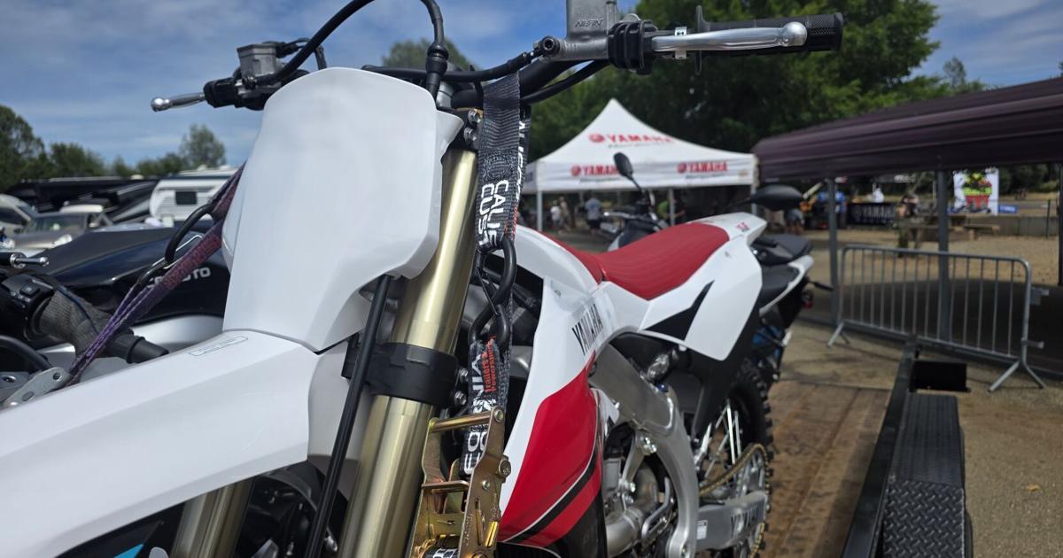 AMA championship brings riders from across the West to Redding