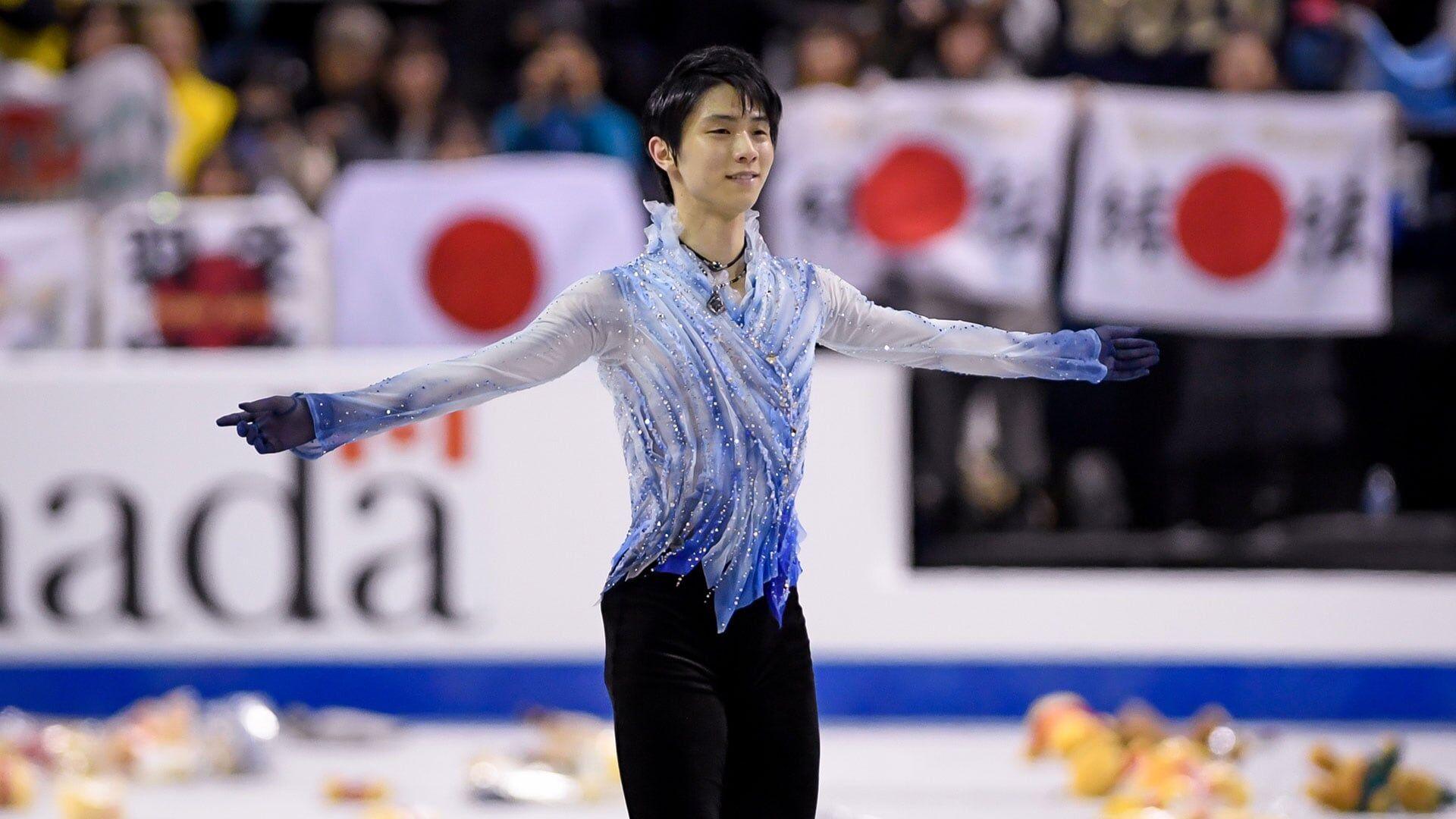 Wheres Hanyu? No sign of defending champion as Games near Olympics actionnewsnow