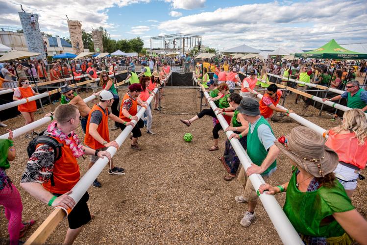 Sierra Nevada Beer Camp returns, expected to attract 7,000 people