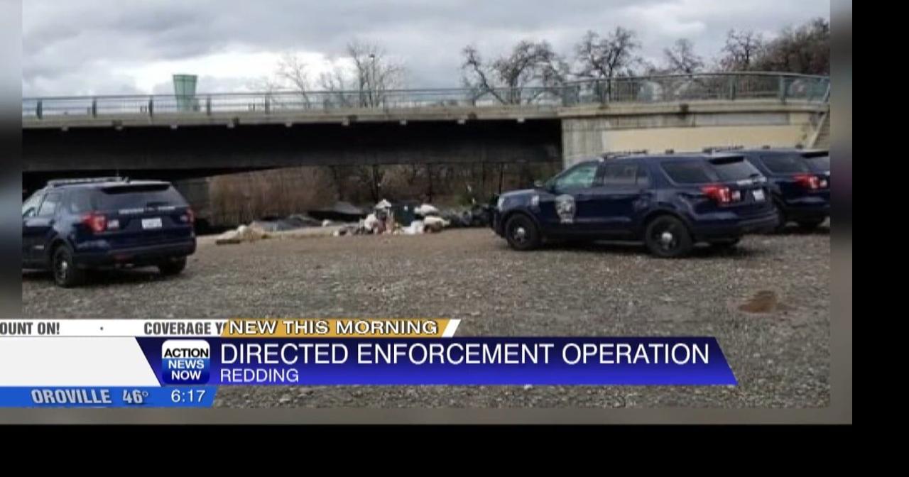 12 arrested,10 misdemeanors issued during targeted Redding Police ...