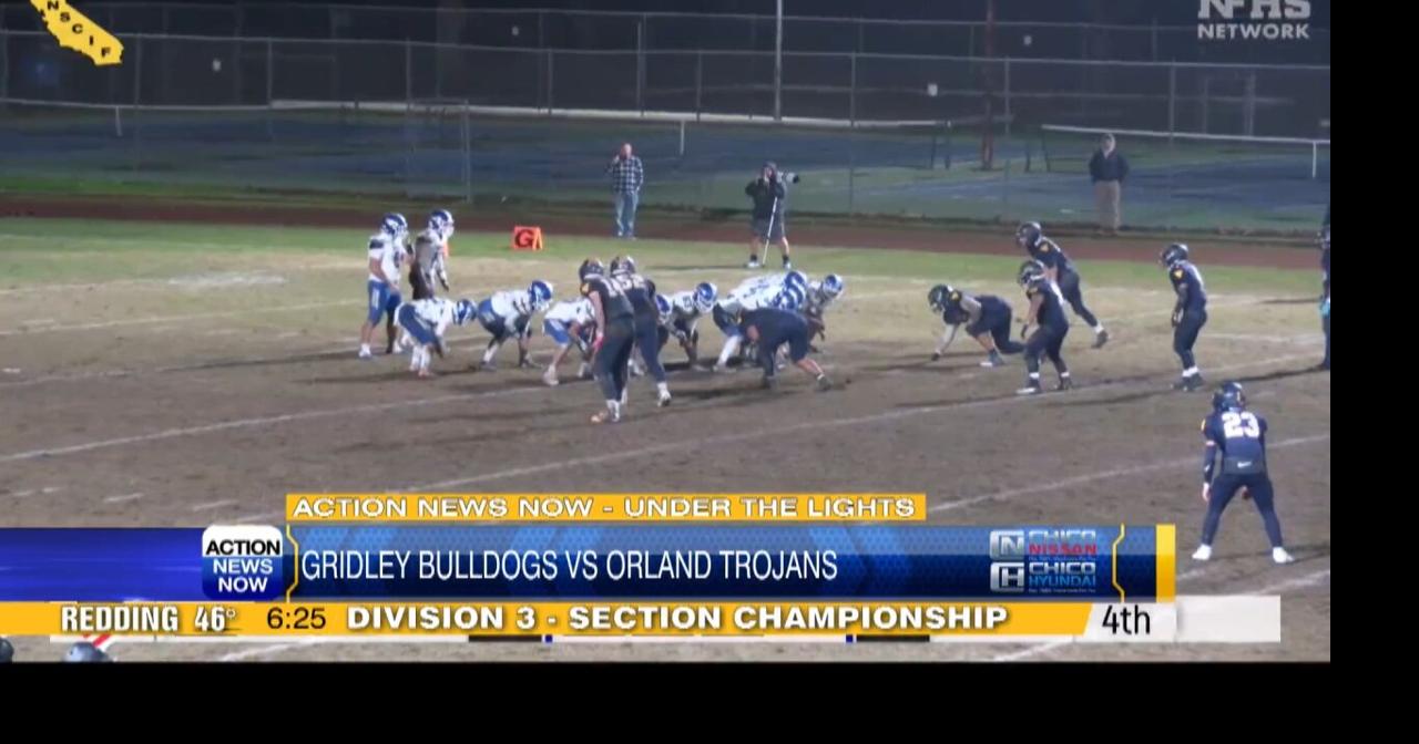 Gridley Bulldogs' undefeated season ends in championship win | Sports ...