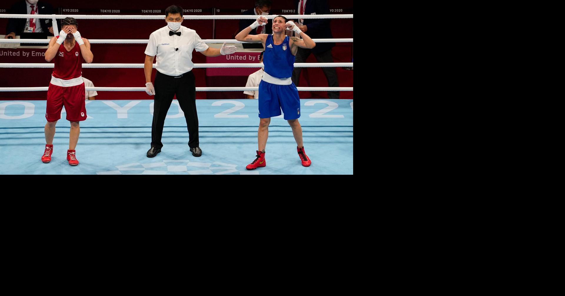 Boxing 101 Olympic rules, regulations and scoring Olympics