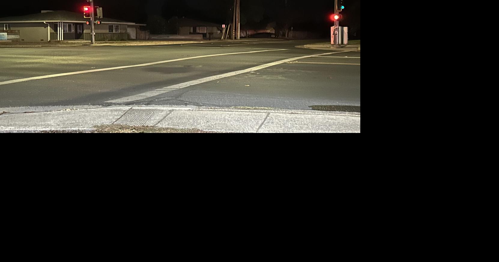 Chico Police identifies man hit and killed in vehicle vs pedestrian crash Sunday night