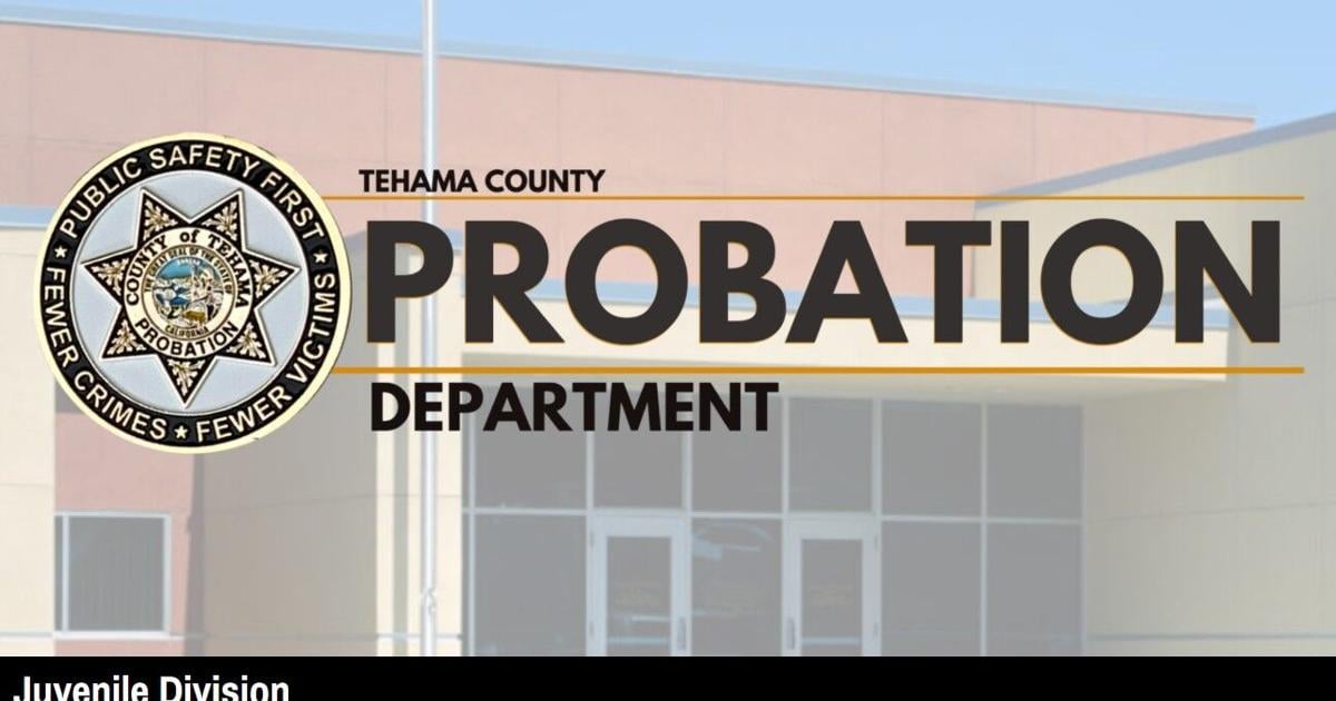 Arrest for sex with inmate at Tehama County Juvenile Detention Facility