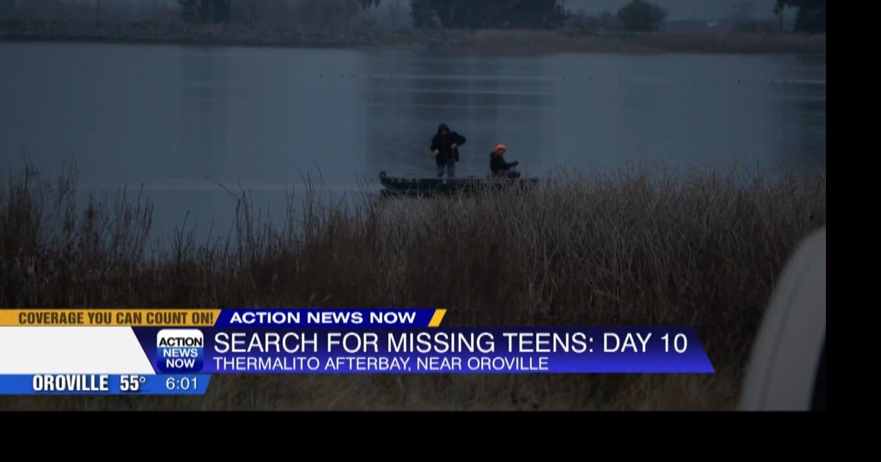 Day 10 of the search for the two missing brothers who disappeared while ...