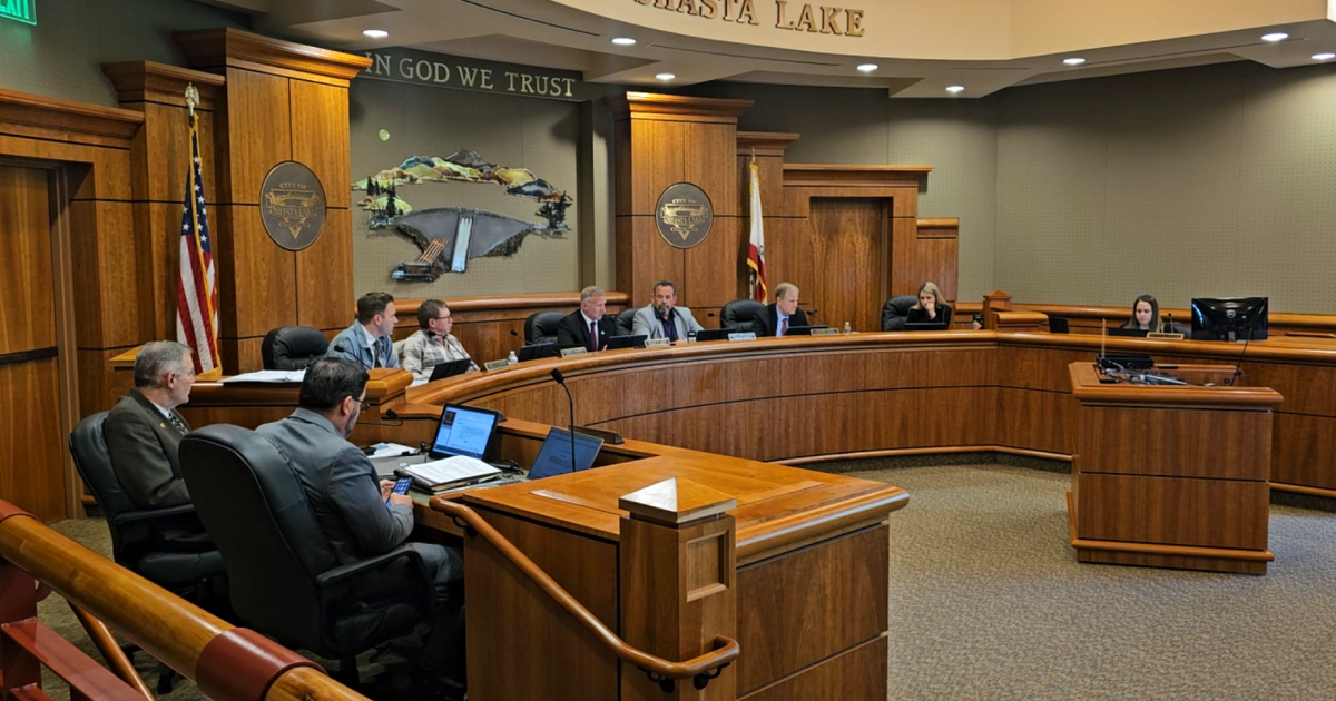 Allen Long Shasta County Board of Supervisors picks Clint Curtis as new County ...