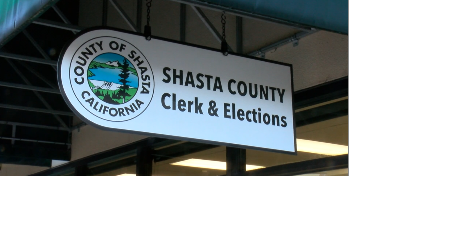 5 Finalists revealed for Shasta County Clerk/Registrar interviews