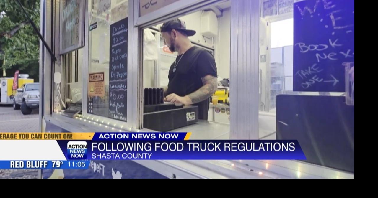 New zoning rules may shake up Shasta County food trucks