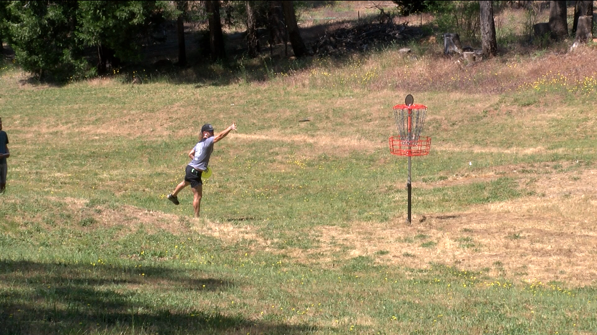 National Amateur Disc Golf Tournament held in Magalia News actionnewsnow