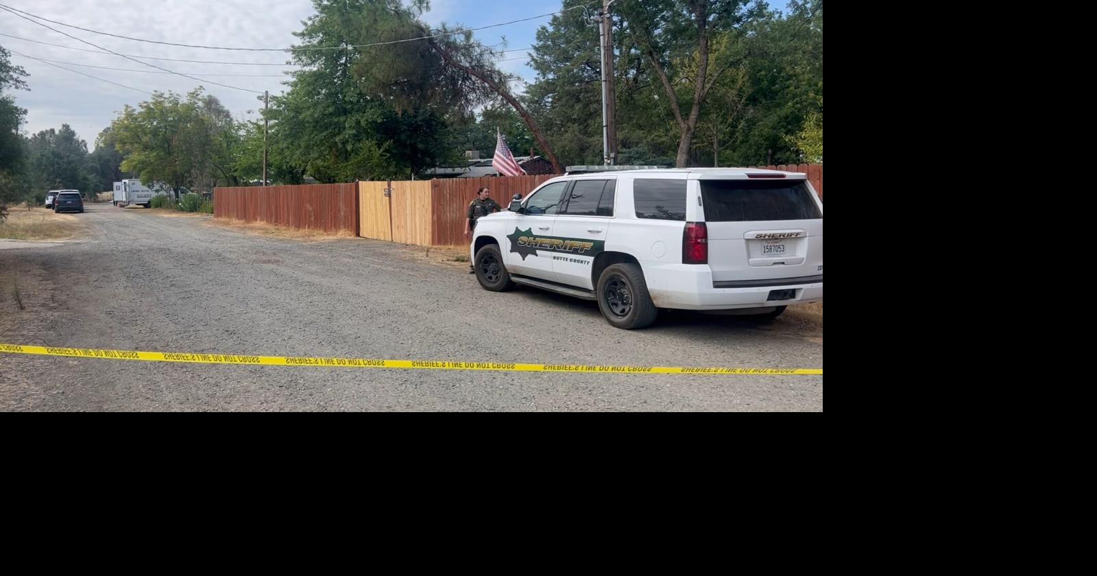 Shooting in Oroville leaves 1 dead Tuesday morning News