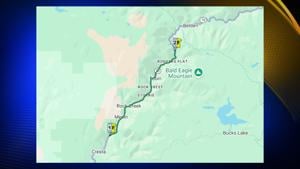 $2.9 Million Roadway Preservation Project Scheduled for Highway 70 in Plumas County