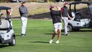 Wildcats Golf Team Finishes Fifth In Seaside Event