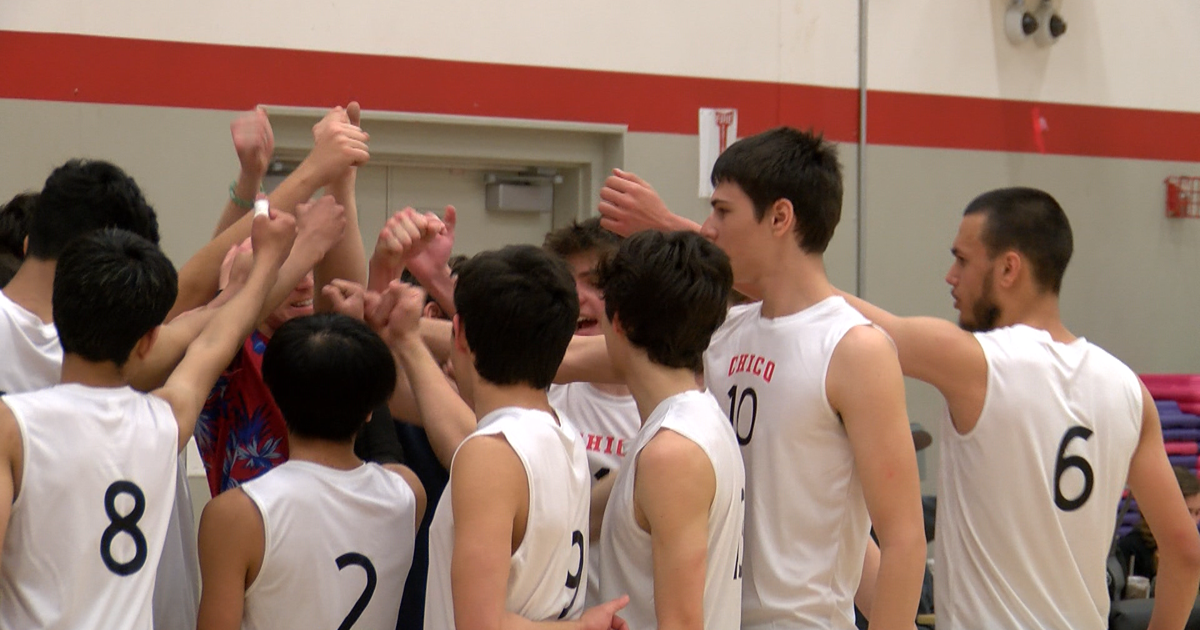 Chico High Boys Volleyball serves up success in first season since 2019 | News Chico High Boys Volleyball serves up success in first season since 2019 | News