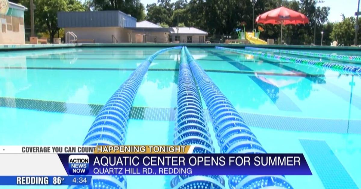 Reatta Ridge Community Pool Redding Aquatic Center kicks off summer season with special Waterama ...