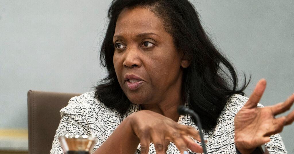 R Lisa Cook The Latest: Trump establishes committee to investigate Fed’s Lisa Cook ...