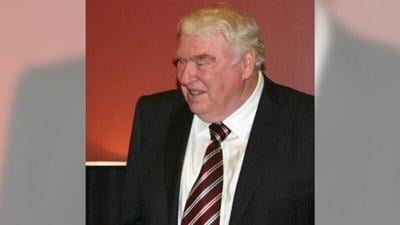 The NFL says Hall of Fame coach and beloved broadcaster John Madden has died at age 85