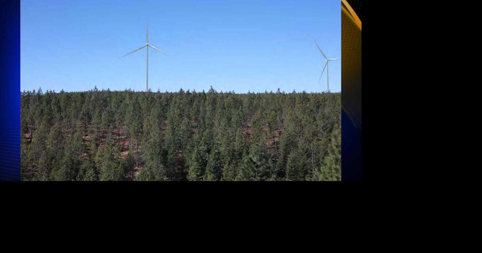 Commissioners on the California Energy Commission adopt resolution to deny Fountain Wind Project