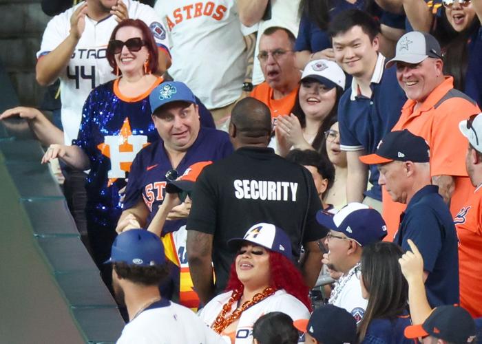 [CNN] [AP]  Fan controversially rips ball from Mike Trout’s glove and Los Angeles Dodgers suffer record-breaking defeat