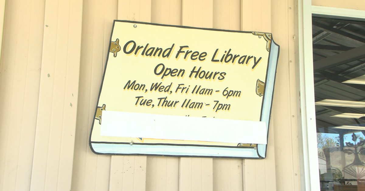 Ord Library $418,000 renovation completed at the Orland Free Library | News ...