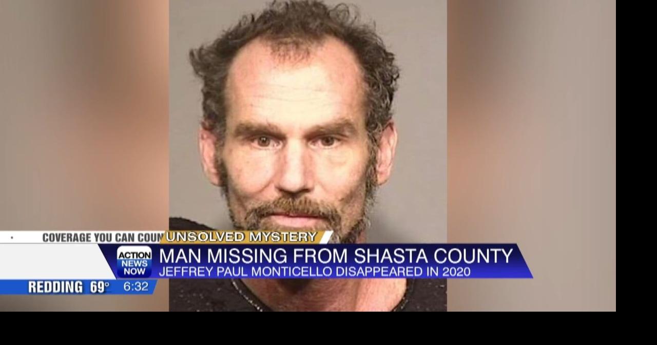 Unsolved Mystery: Fall River Mills man missing 6 years — do you know where he is?