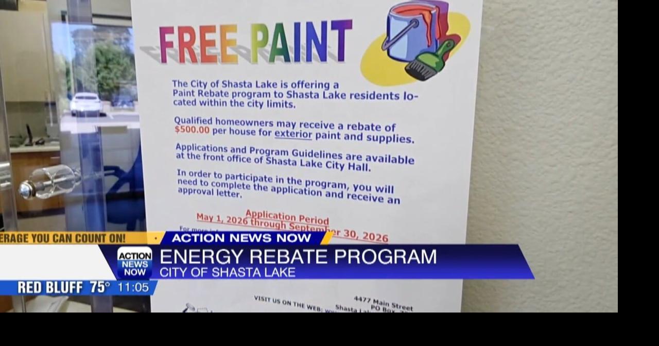 Northern California homeowners may be missing out on rebates