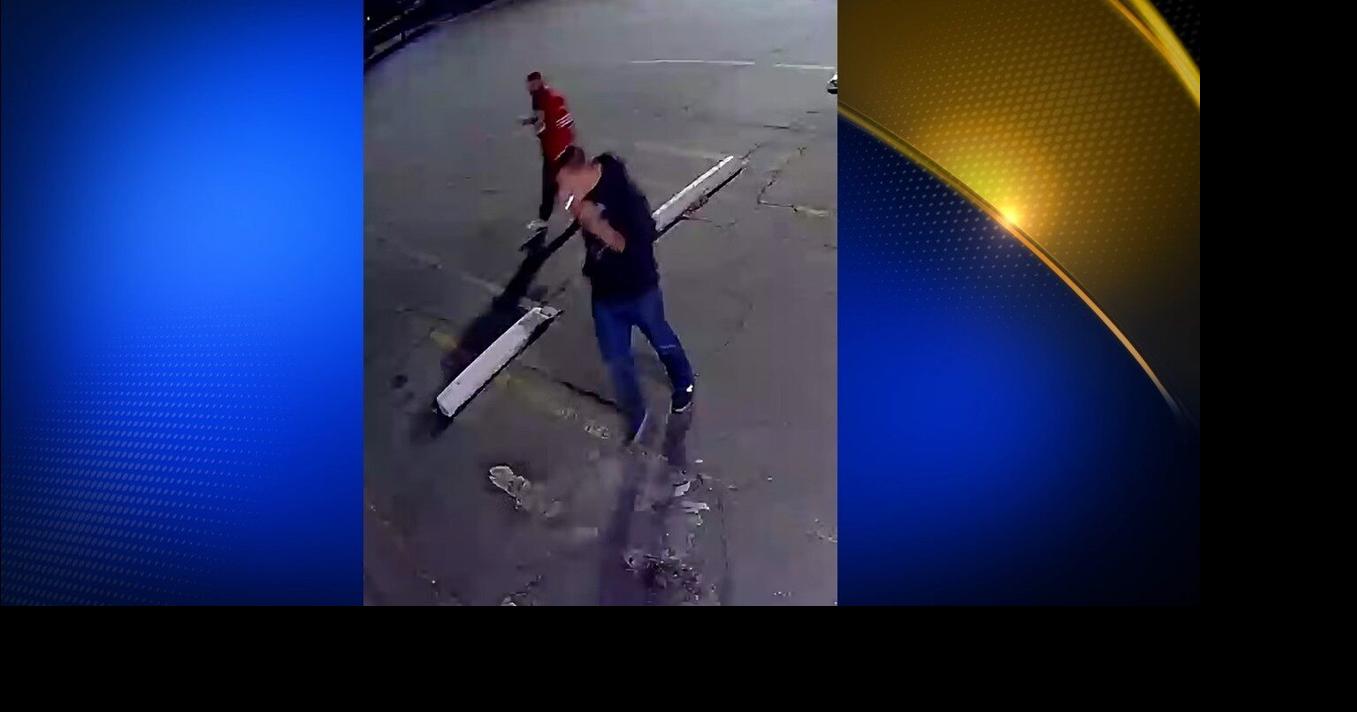 Do you recognize them? Anderson fire seeks car fire suspects