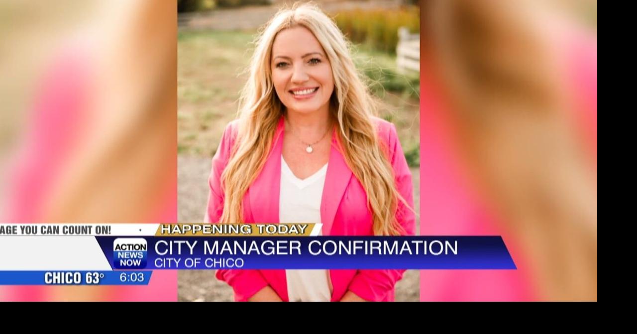Chico city council to approve new city manager's $285K deal | News ...