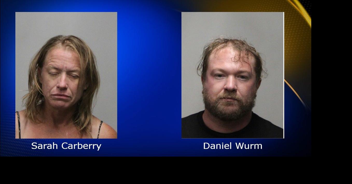 Deputies arrest 2 suspects after responding to report of suspicious