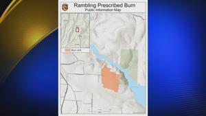 CAL FIRE Plans Prescribed Burn Near Magalia