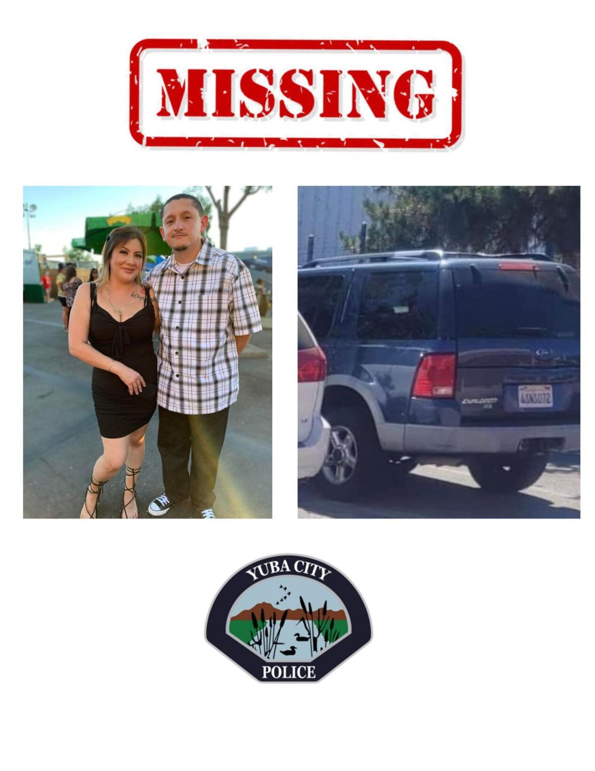 Missing couple from Yuba City found dead Covering California