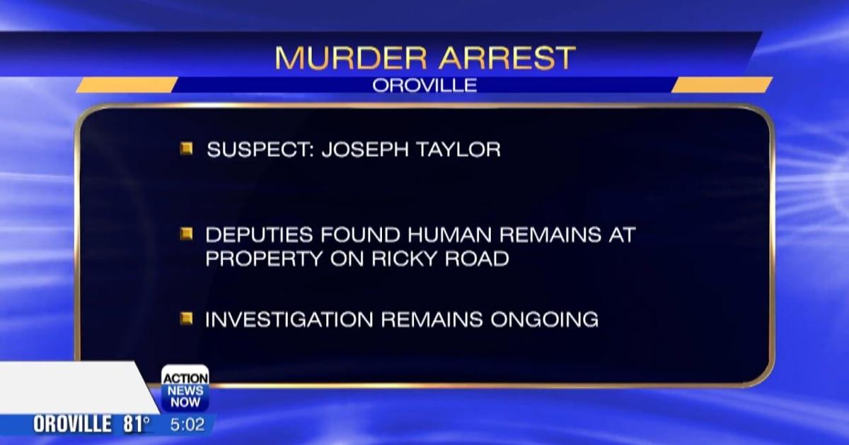 Murder Ricky Twitter Oroville man charged with murder after human remains located on Ricky ...