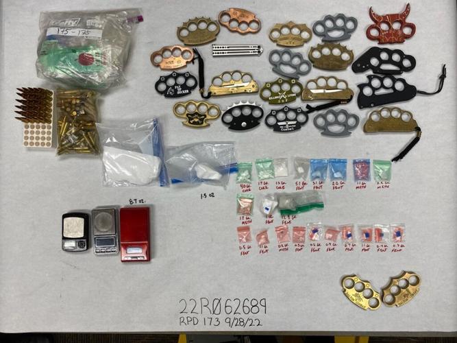 Redding narcotics investigation leads to large seizures of fentanyl and ...