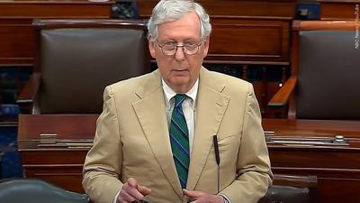 Mitch McConnell