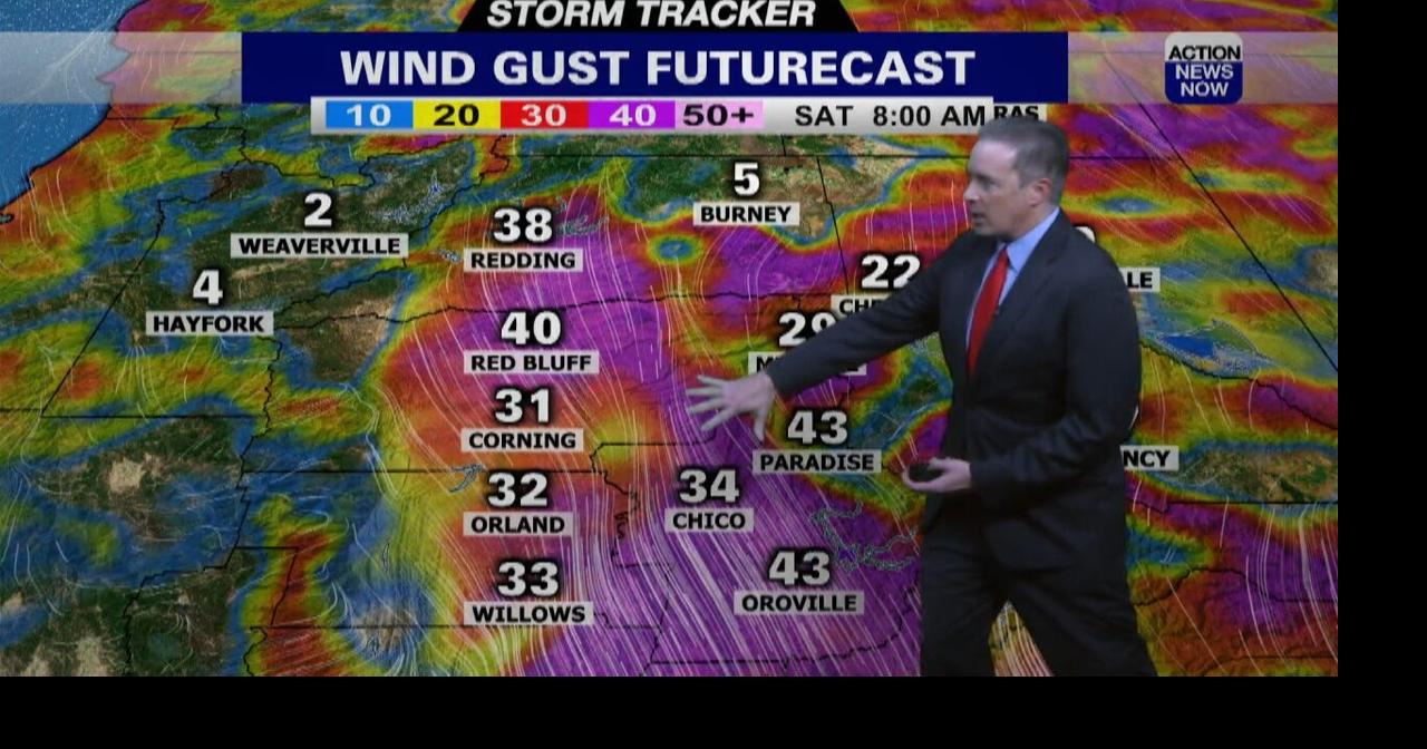 Storm Tracker Forecast - Powerful Storm With More Rain, Snow And ...