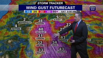 Storm Tracker Forecast - Powerful Storm With More Rain, Snow And ...