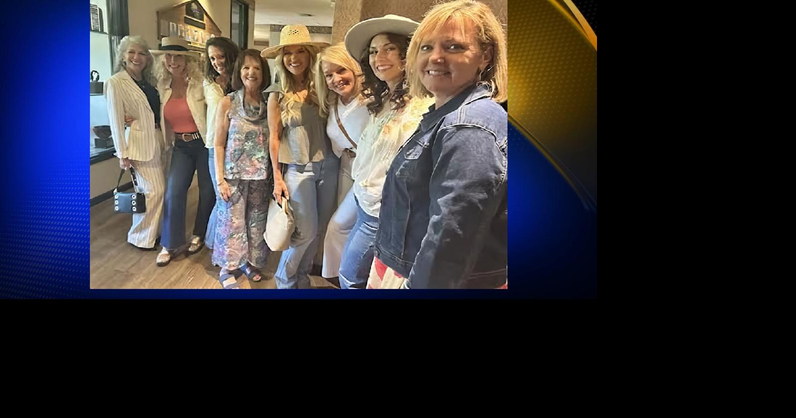 Spring Fashion Show raises funds to support women’s education and careers