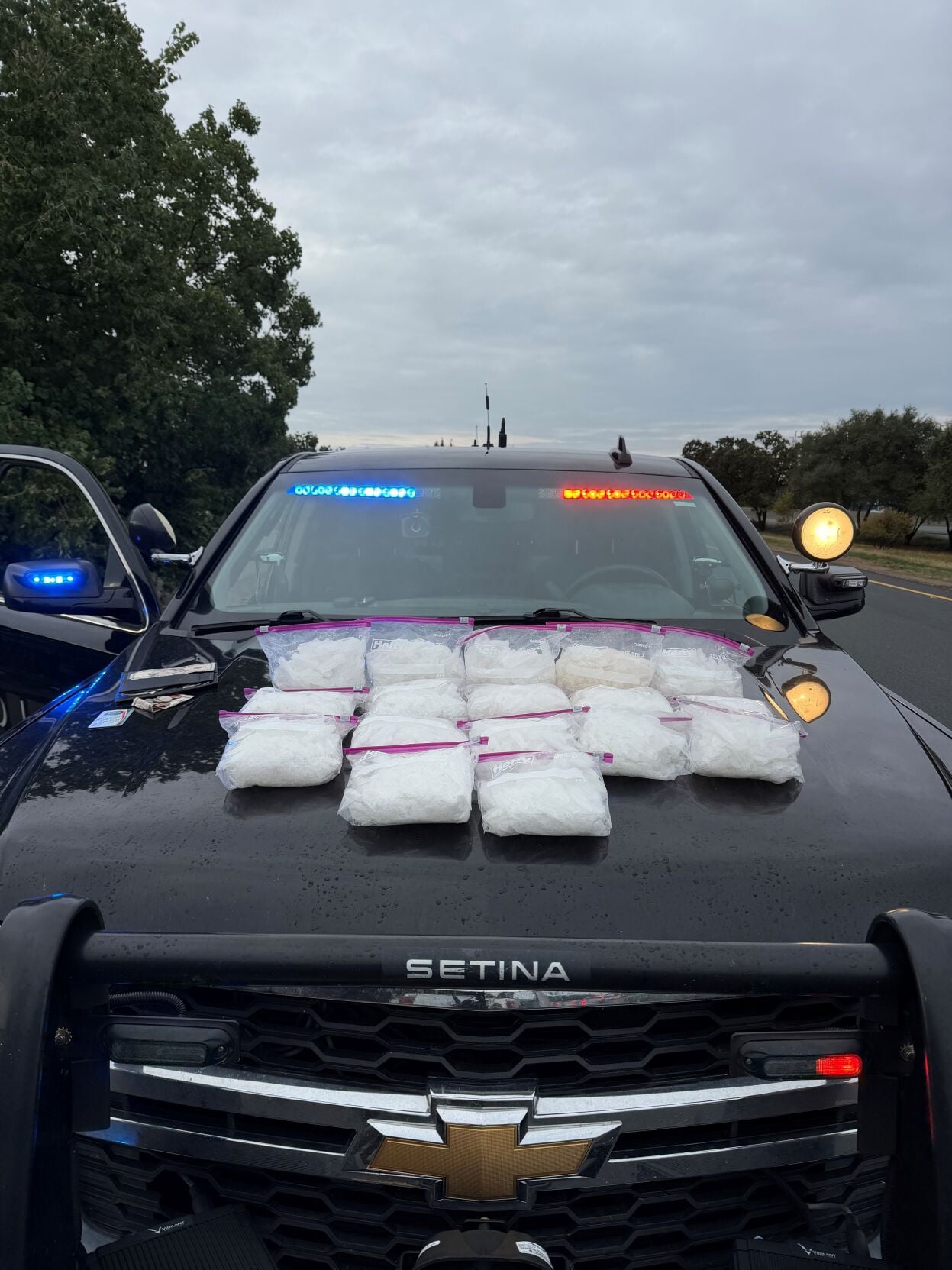 Operation Crystal River: 14 caught in Yuba County drug bust photos ...
