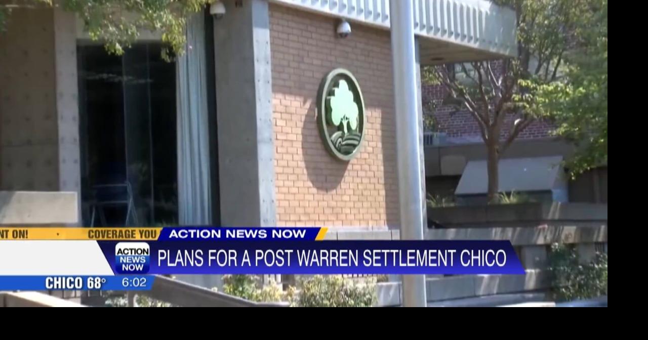Chico camping rules set to change after Warren settlement ends | Video ...