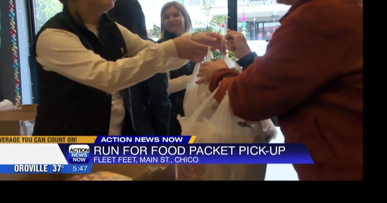 Chico's Run for Food celebrates 20 years with 5,000 participants ...