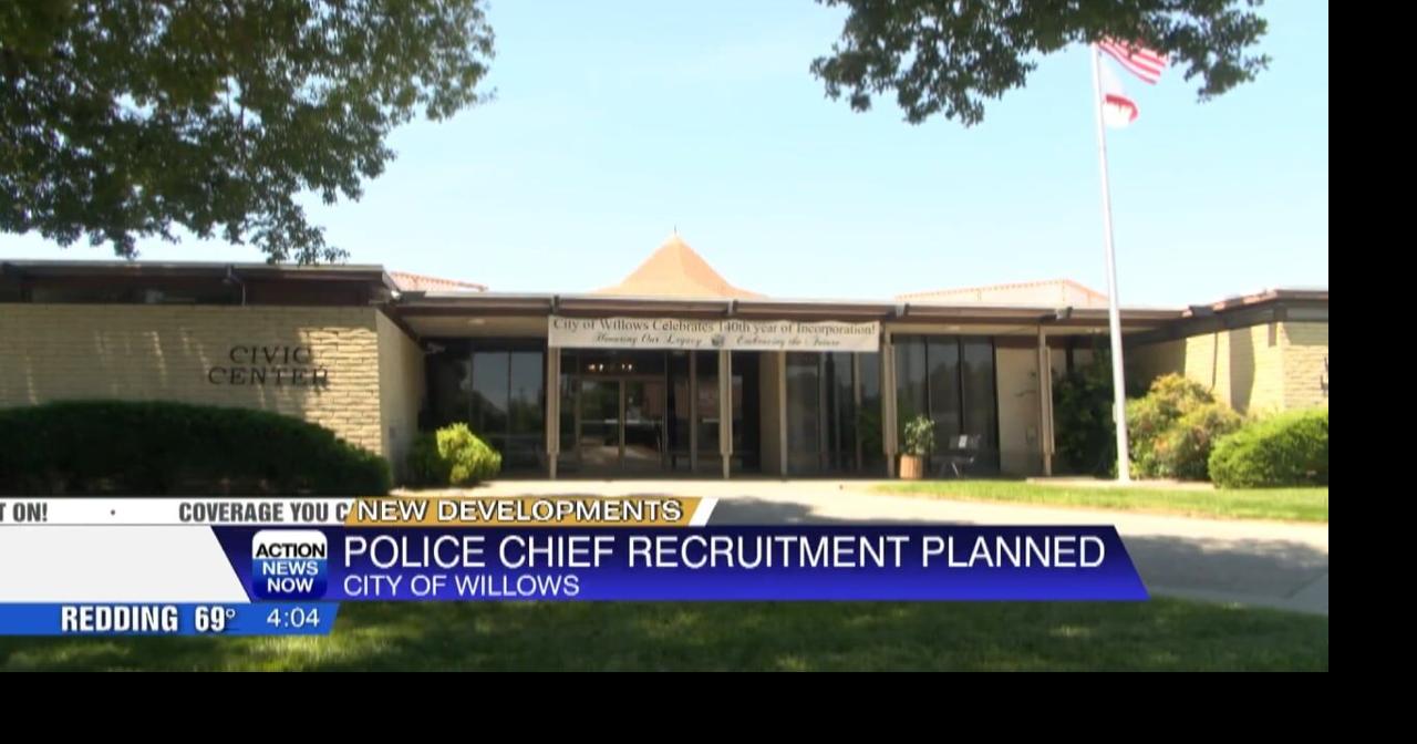 Willows city council takes key steps to bring back local police | Video ...