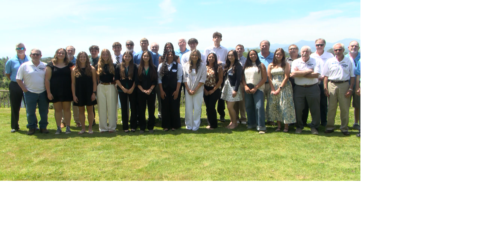 $2,000 scholarships awarded to 19 student-athletes at Nor-Cal Retired Coaches Association luncheon