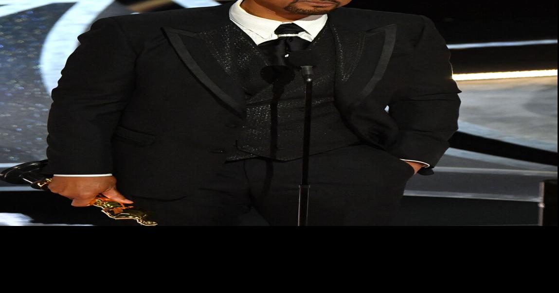 Actor Will Smith banned from attending Oscars for 10 years | National |  actionnewsnow.com