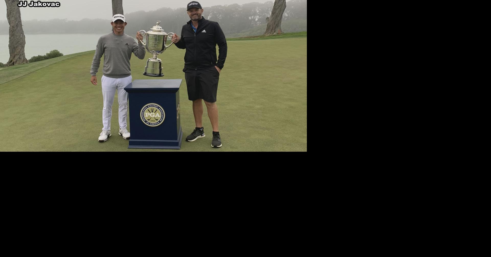 Chico State alum JJ Jakovac reflects on his success as a caddy |  New