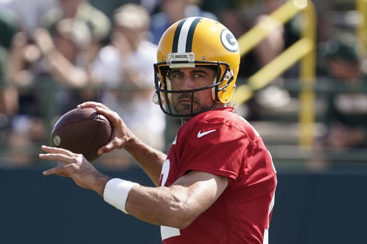 Green Bay Packers quarterback Aaron Rodgers admits to misleading media  about Covid-19 vaccination status last season, National