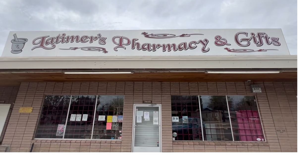 The closure of Latimer's Pharmacy is leaving people with questions in