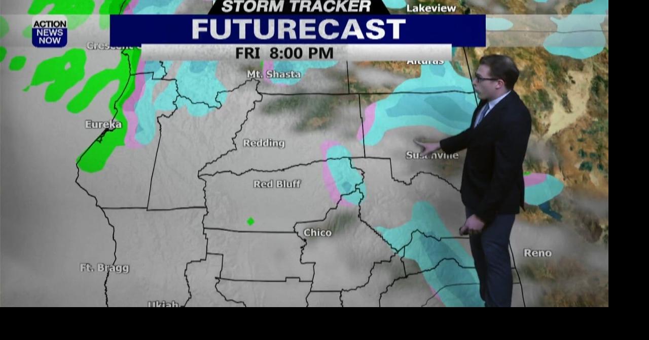 Storm Tracker Forecast: Dry weather sticking around for the weekend ...