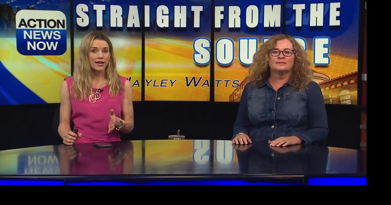 Straight From The Source: Megan Thomas Petty | Straight From The Source ...