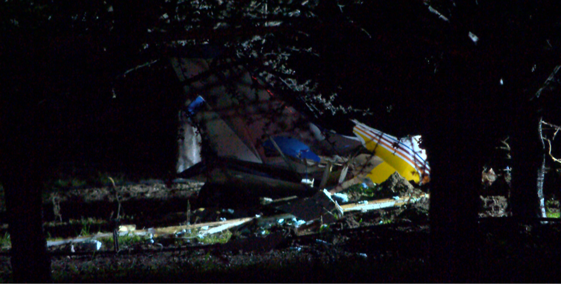 Plane crash in Corning kills one Local