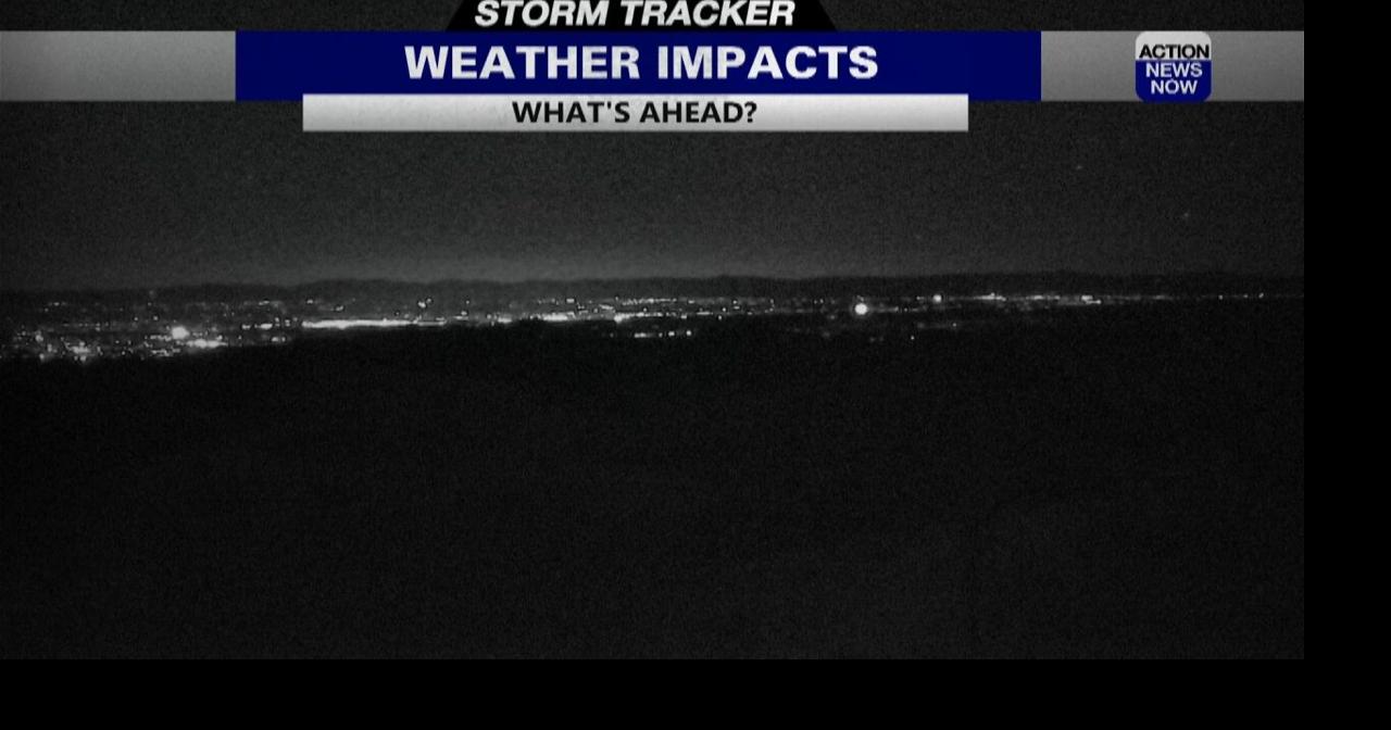 Storm Tracker Forecast: Mild Weekend Ahead With Chilly Mornings And A ...