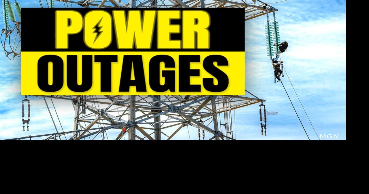 Lassen County power outage reported after PG&E transmission issue